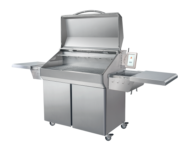 Memphis Elite 39" Freestanding Cart ITC3 Pellet Grill - VG0002S