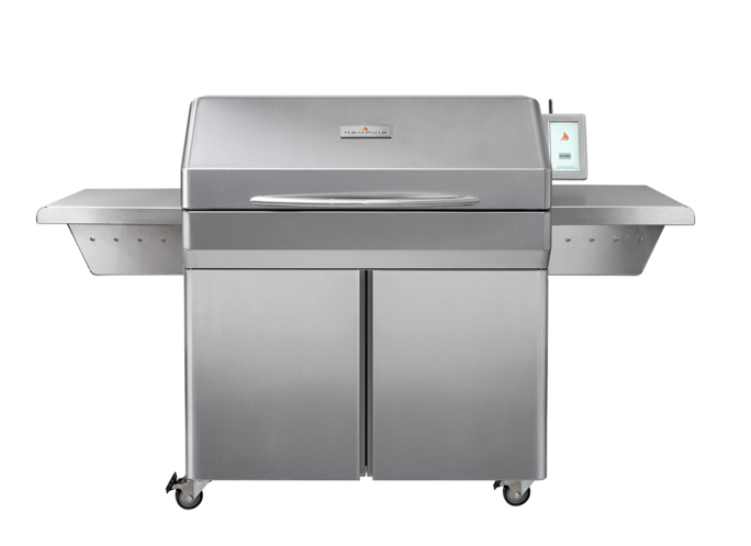 Memphis Elite 39" Freestanding Cart ITC3 Pellet Grill - VG0002S