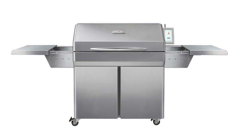 Memphis Elite 39" Freestanding Cart ITC3 Pellet Grill - VG0002S
