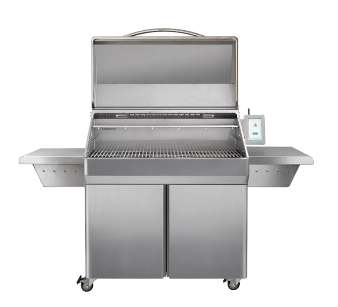 Memphis Elite 39" Freestanding Cart ITC3 Pellet Grill - VG0002S