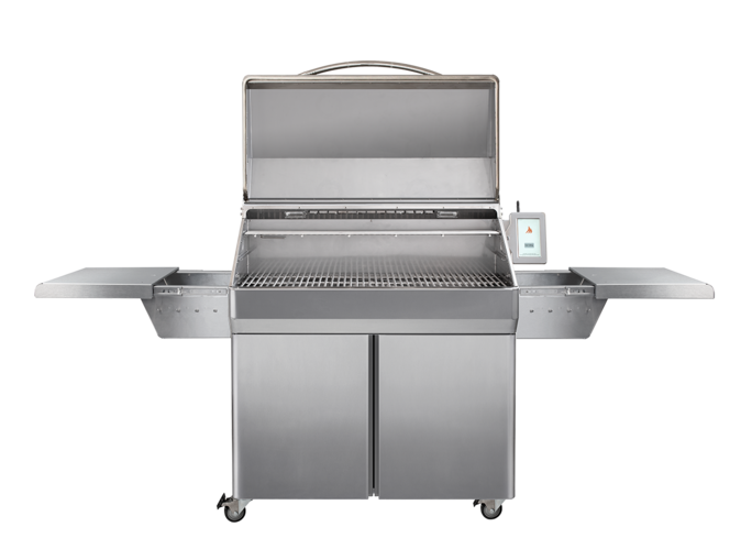 Memphis Elite 39" Freestanding Cart ITC3 Pellet Grill - VG0002S