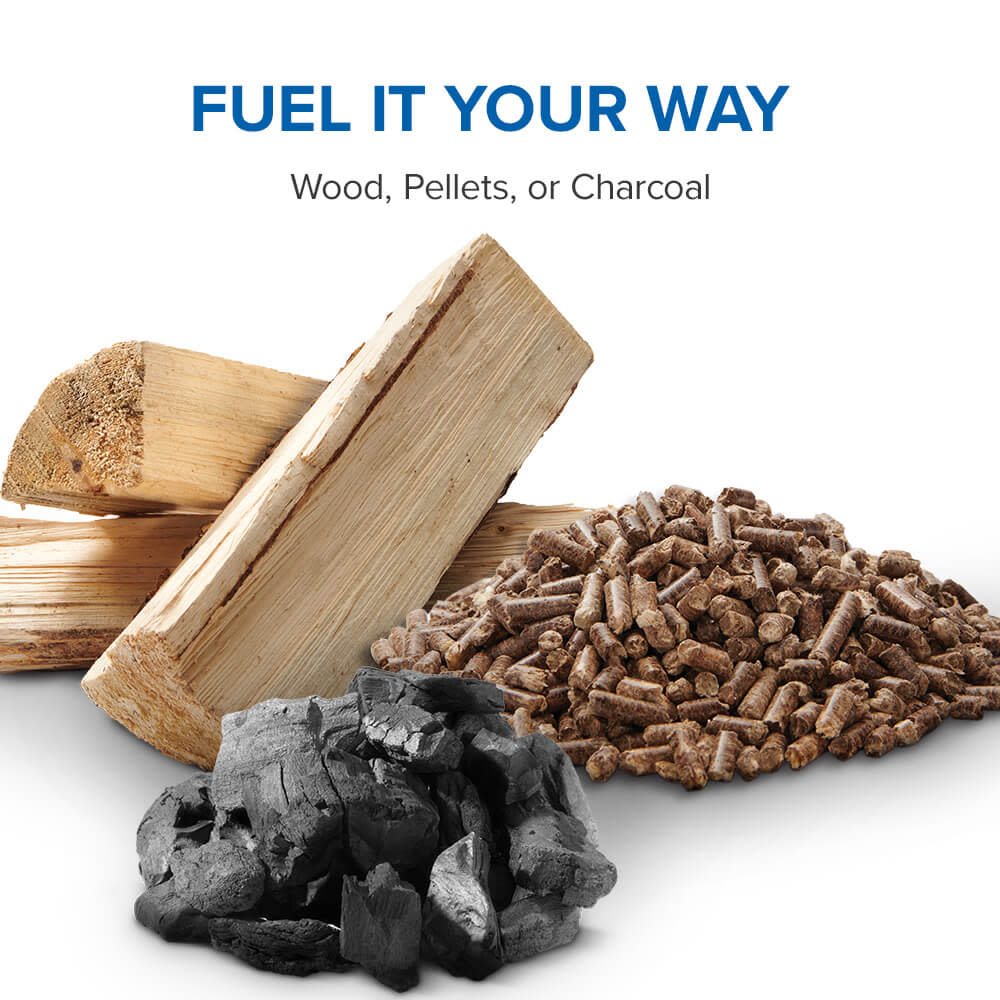 Napoleon Timberwolf® Smokeless Fire Pit 22-inch, Stainless Steel - NWFPLTI-SS