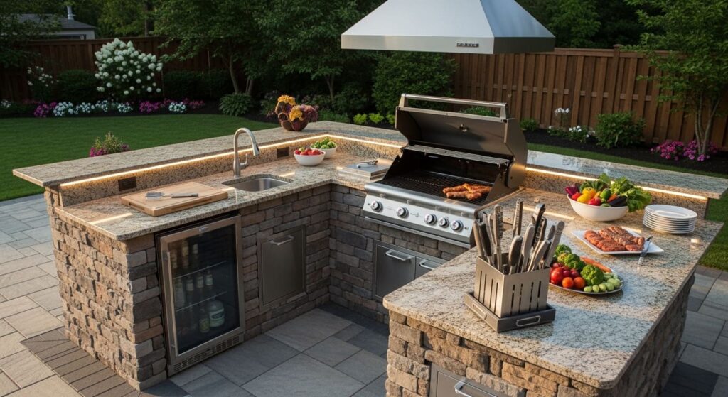 Show Us Your Backyard Grill Setup 🔥