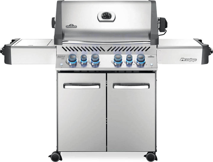 Napoleon Legacy Prestige® 500 RSIB with Infrared Side and Rear Burner  6 Burners - P500RSIBPSS-3/P500RSIBNSS-3