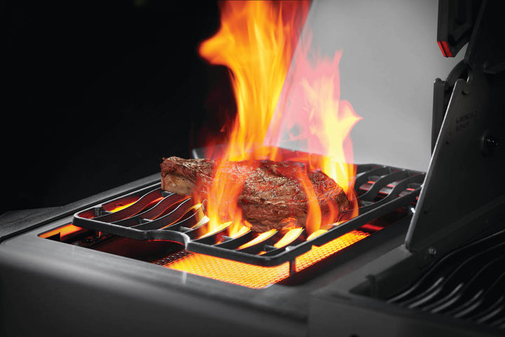 Napoleon Legacy Prestige® 500 RSIB with Infrared Side and Rear Burner  6 Burners - P500RSIBPSS-3/P500RSIBNSS-3