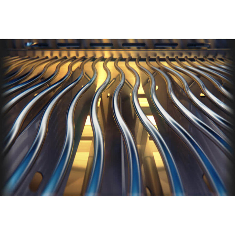 Napoleon Prestige® 500 RSIB with Infrared Side and Rear Burner  6 Burners - P500VRSIBPSS/P500VRSIBNSS