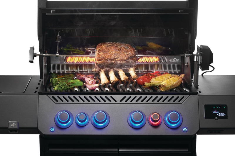 Napoleon Phantom Prestige® 500 Connected RSIB with Infrared Side and Rear Burner  6 Burners - P500VXRSIBPK-PHM/P500VXRSIBNK-PHM