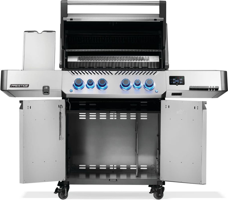 Napoleon Prestige® 500 Connected RSIB with Infrared Side and Rear Burner  6 Burners - P500VXRSIBPSS/P500VXRSIBNSS
