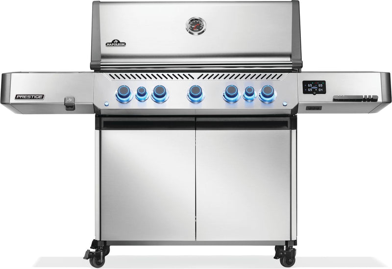 Napoleon  Prestige® 665 Connected RSIB with Infrared Side and Rear Burner  7 Burners - P665VXRSIBPSS/P665VXRSIBNSS