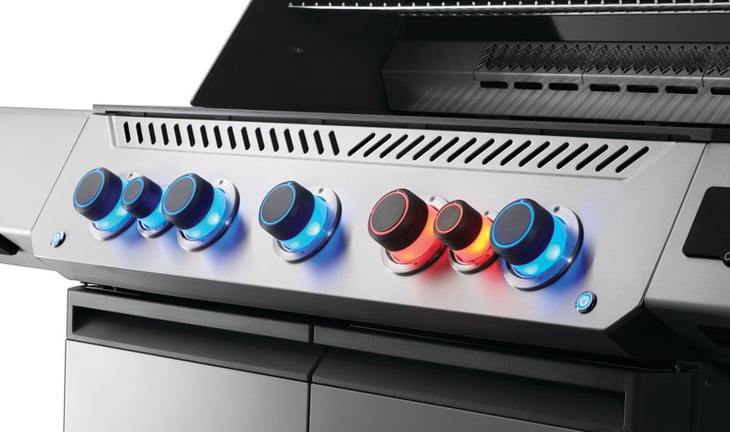Napoleon  Prestige® 665 Connected RSIB with Infrared Side and Rear Burner  7 Burners - P665VXRSIBPSS/P665VXRSIBNSS