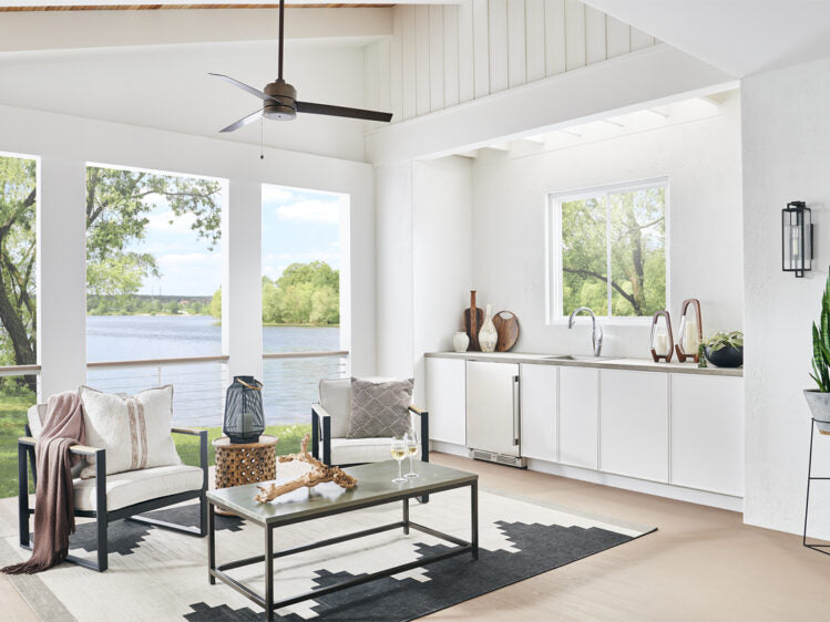 Zephyr Presrv 24" Outdoor Single Zone Beverage Cooler - PRB24C01AS-OD