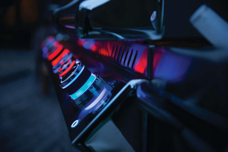 Napoleon Prestige PRO™ 825 RSBI with Power Side Burner, Infrared Rear & Bottom Burners  10 Burners - PRO825RSBIPSS-3/PRO825RSBINSS-3