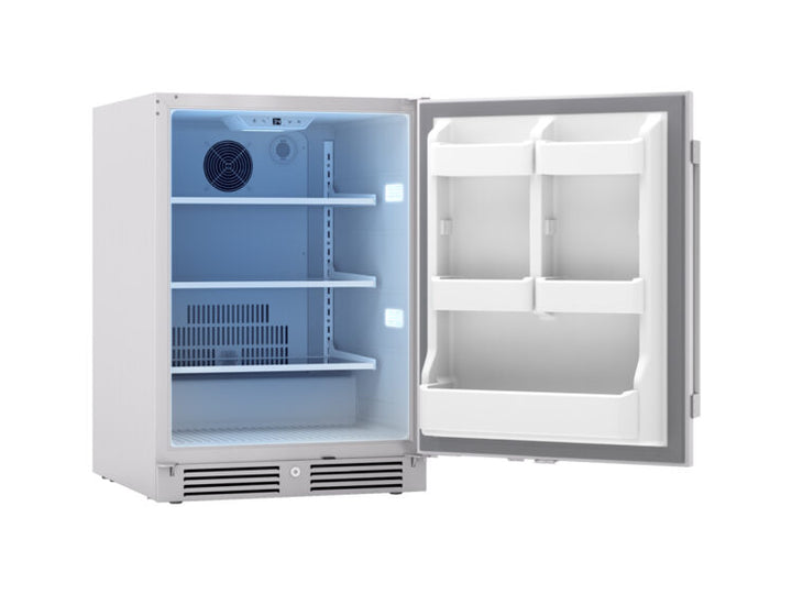 Zephyr Presrv 24" Outdoor Refrigerator - PRR24C01AS-OD