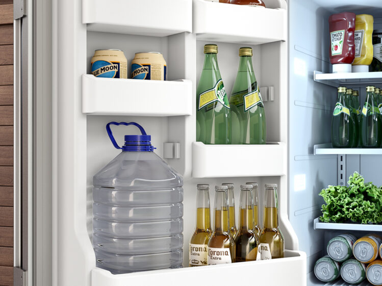 Zephyr Presrv 24" Outdoor Refrigerator - PRR24C01AS-OD