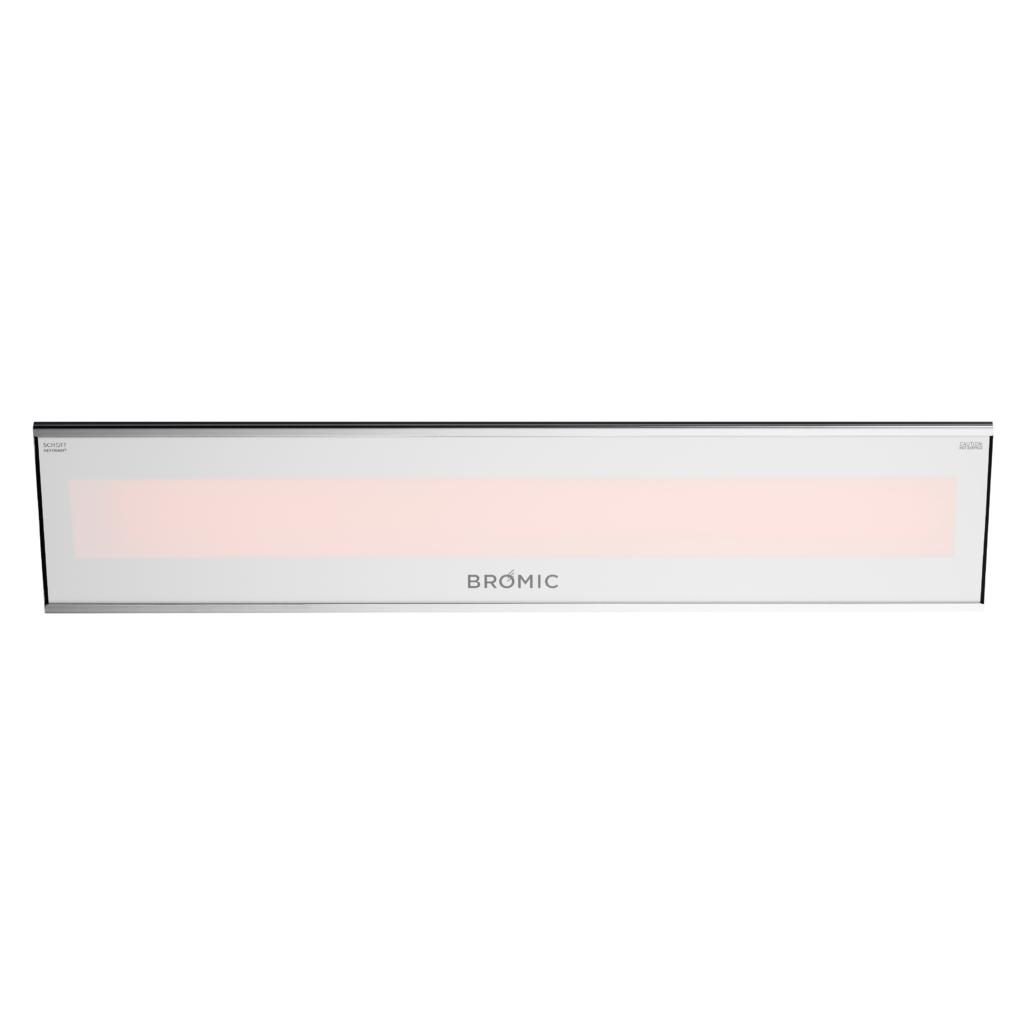 Bromic Platinum Smart-Heat™ Electric Marine