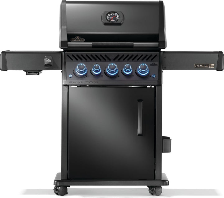 Napoleon Phantom Rogue® PRO-S 425 RSIB with Infrared Side and Rear Burner  5 Burners RPS425RSIB(N)PK-2-PHM