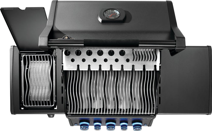 Napoleon Phantom Rogue® PRO-S 425 RSIB with Infrared Side and Rear Burner  5 Burners RPS425RSIB(N)PK-2-PHM