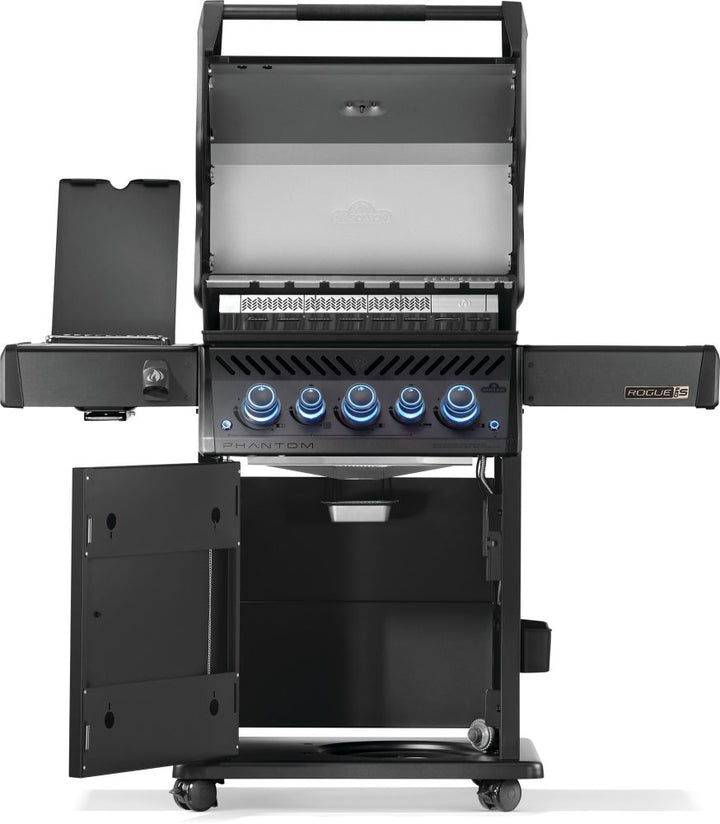 Napoleon Phantom Rogue® PRO-S 425 RSIB with Infrared Side and Rear Burner  5 Burners RPS425RSIB(N)PK-2-PHM