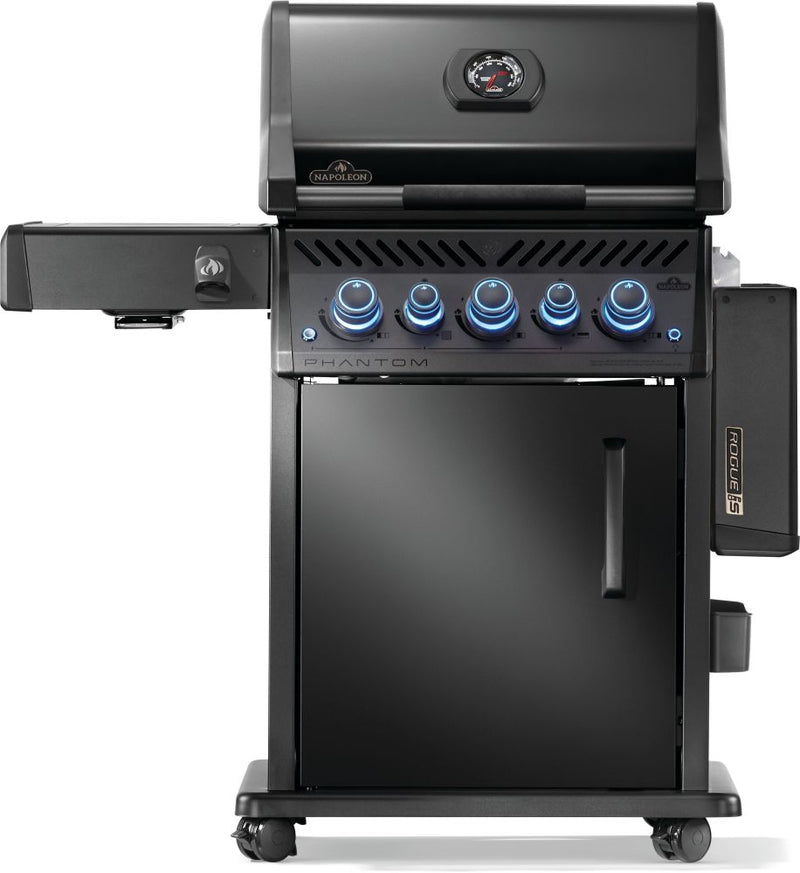 Napoleon Phantom Rogue® PRO-S 425 RSIB with Infrared Side and Rear Burner  5 Burners RPS425RSIB(N)PK-2-PHM
