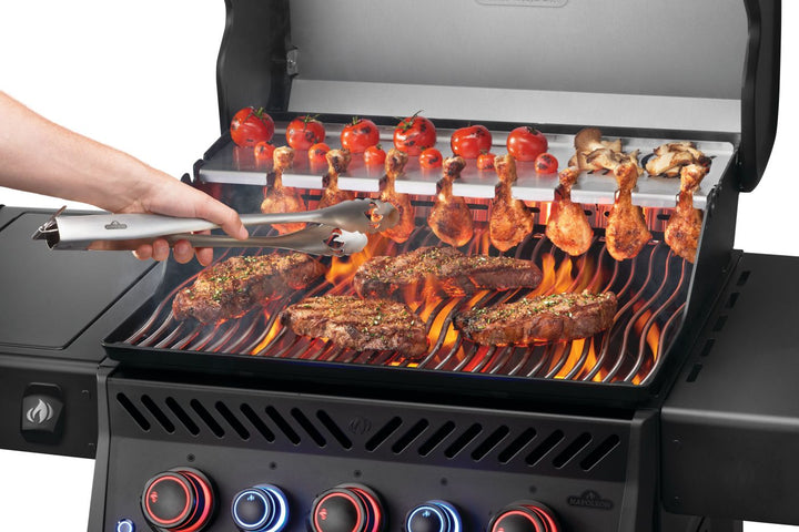 Napoleon Phantom Rogue® PRO-S 425 RSIB with Infrared Side and Rear Burner  5 Burners RPS425RSIB(N)PK-2-PHM