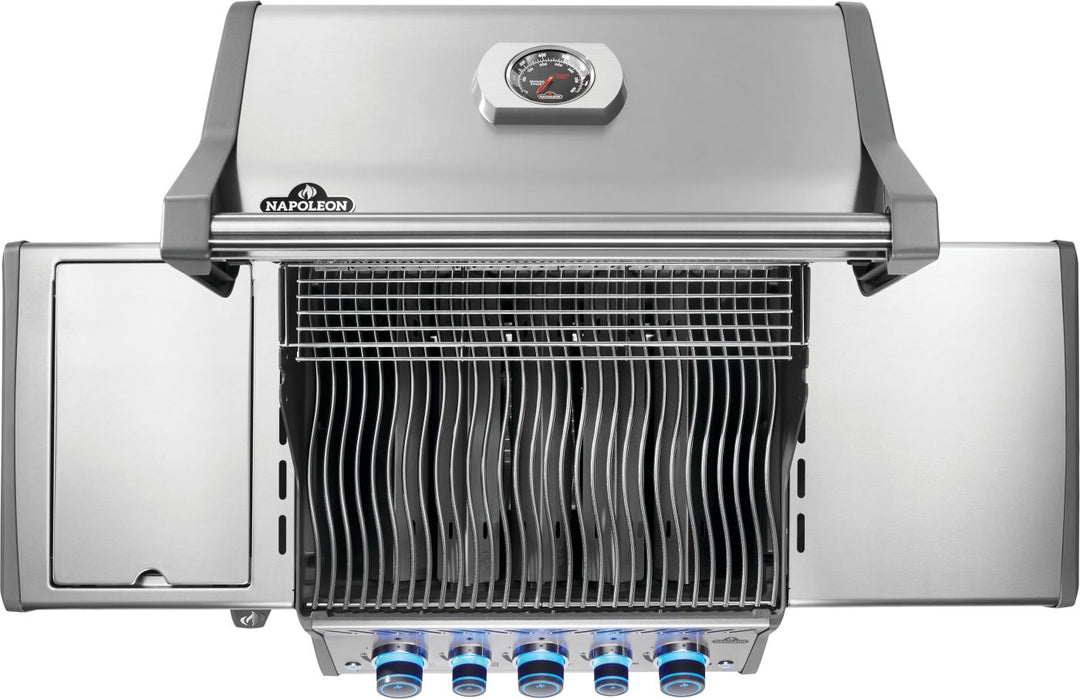 Napoleon Rogue® PRO-S 425 RSIB with Infrared Side and Rear Burner 5 Burners - RPS425RSIBPSS-2/RPS425RSIBNSS-2