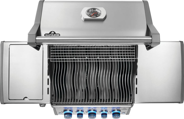 Napoleon Rogue® PRO-S 425 RSIB with Infrared Side and Rear Burner 5 Burners - RPS425RSIBPSS-2/RPS425RSIBNSS-2