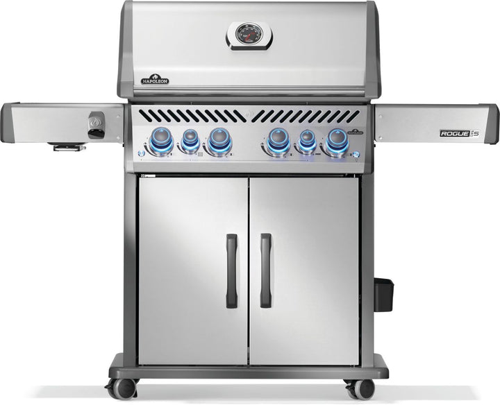 Napoleon Rogue® PRO-S 525 RSIB with Infrared Side and Rear Burner  6 Burners RPS525RSIBP(N)SS-2
