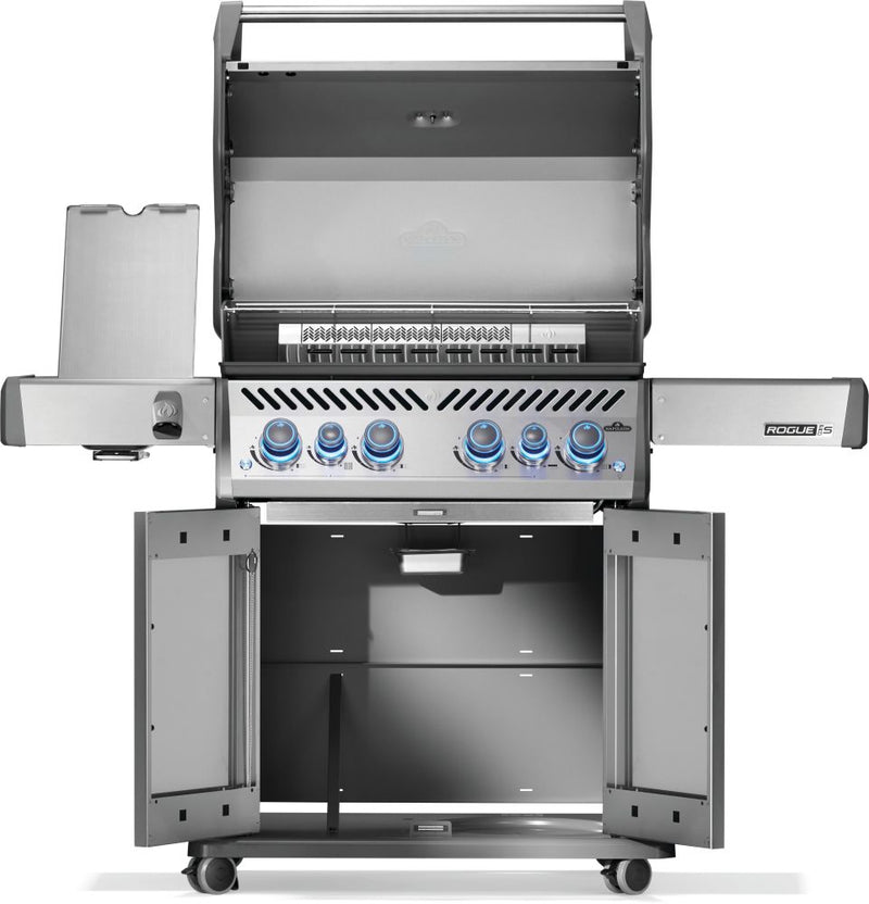 Napoleon Rogue® PRO-S 525 RSIB with Infrared Side and Rear Burner  6 Burners RPS525RSIBP(N)SS-2
