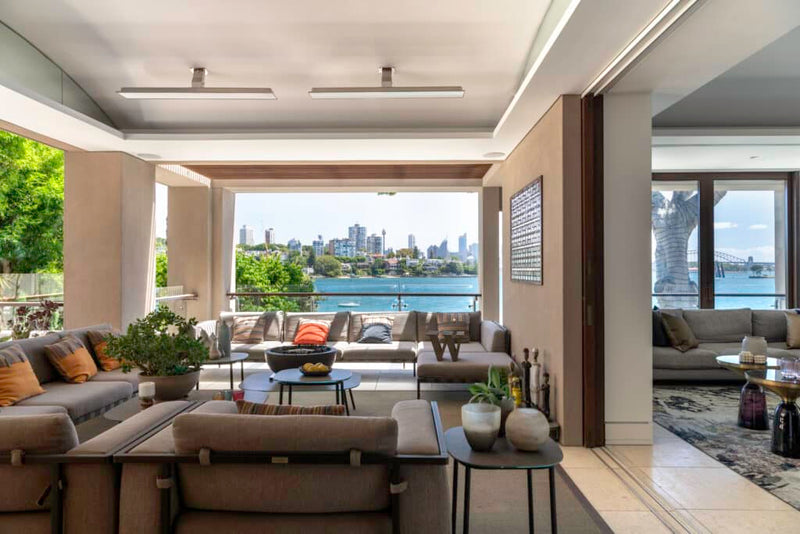 Bromic Platinum Electric Mounting Poles