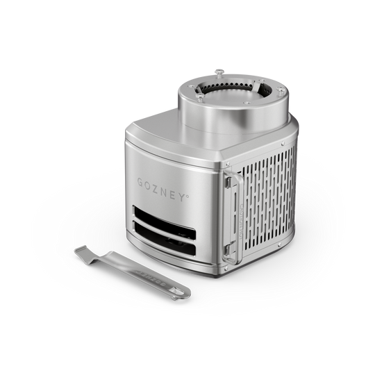 Gozney Roccbox Wood Burner 2.0