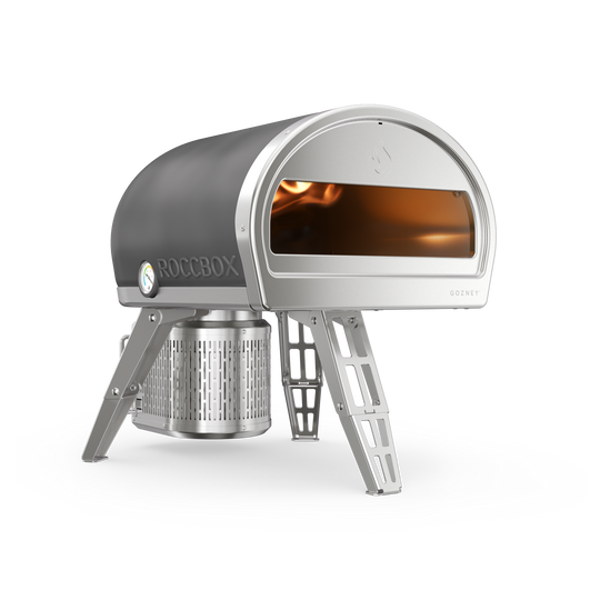 Gozney Roccbox Wood Burner 2.0