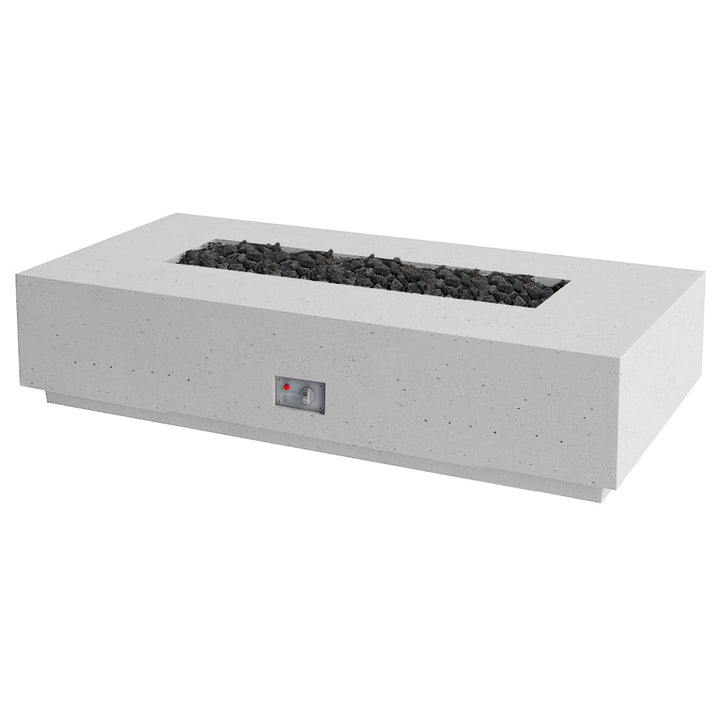 Firegear 76" Stainless Steel Sanctuary Series Gas Fire Table