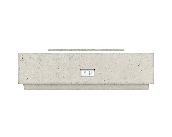 Firegear 76" Pro Series Sanctuary Series Rectangular Fire Table