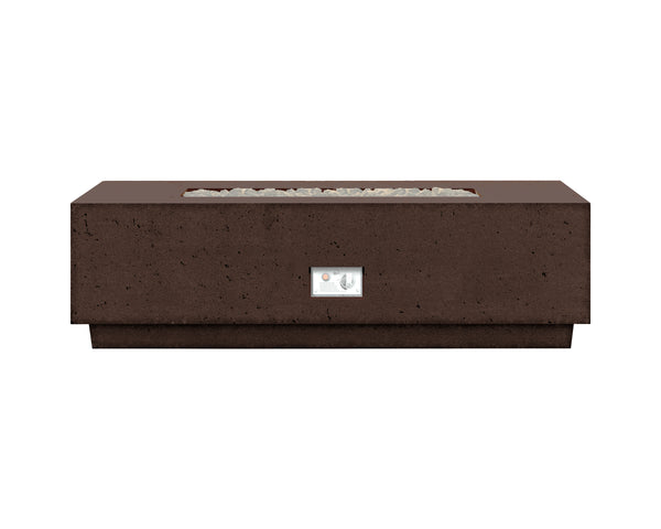 Firegear 76" Pro Series Sanctuary Series Rectangular Fire Table