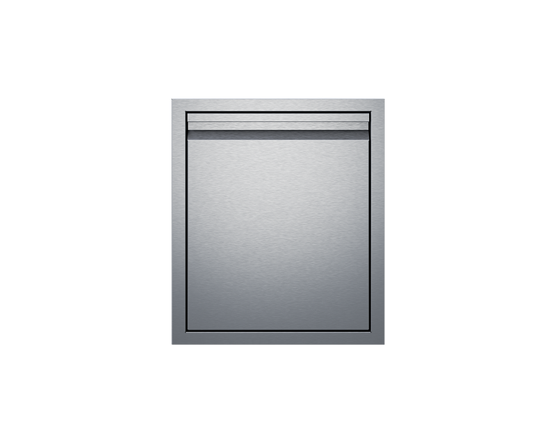 Twin Eagles Single Access Doors - 18 inch or 24 inch, Left Hinge or Right Hinge