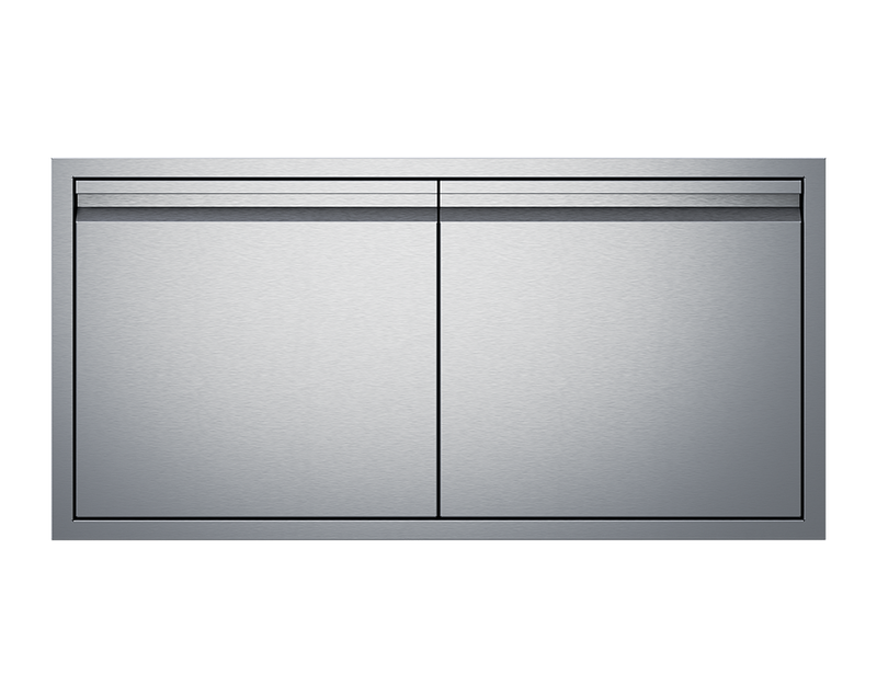 Twin Eagles Double Access Doors - 42 inch, 36 inch, 30 inch