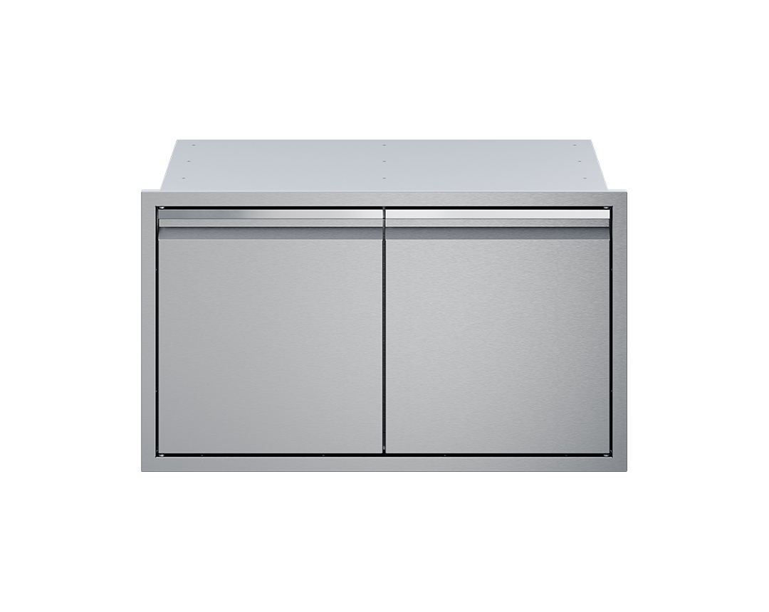 Twin Eagles Dry Storage Pantry - Tall & Standard