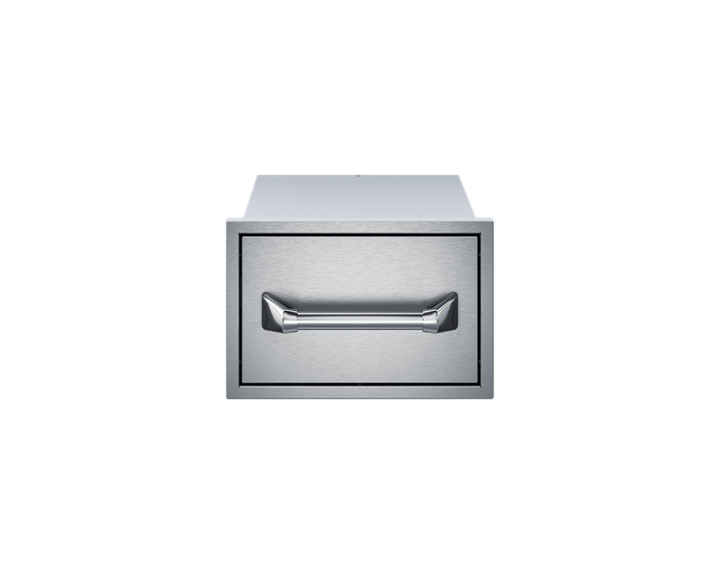 Twin Eagles 15" Paper Towel Holder w/ Towel Bar and Compartment - TEPT15SD-C