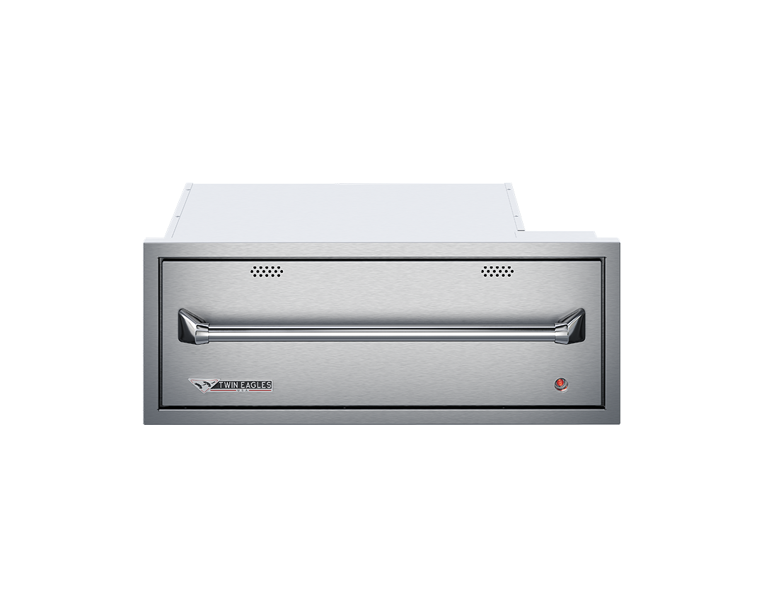 Twin Eagles 30" Warming Drawer - TEWD30-C