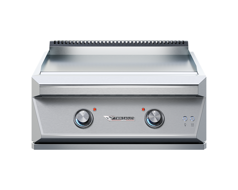 Twin Eagles 30" Teppanyaki Griddle - TETG30-C