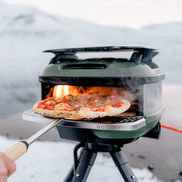 Gozney Tread Pizza Oven Basecamp Bundle