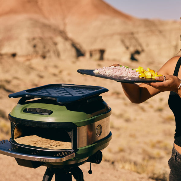 Gozney Tread Roof Rack Server