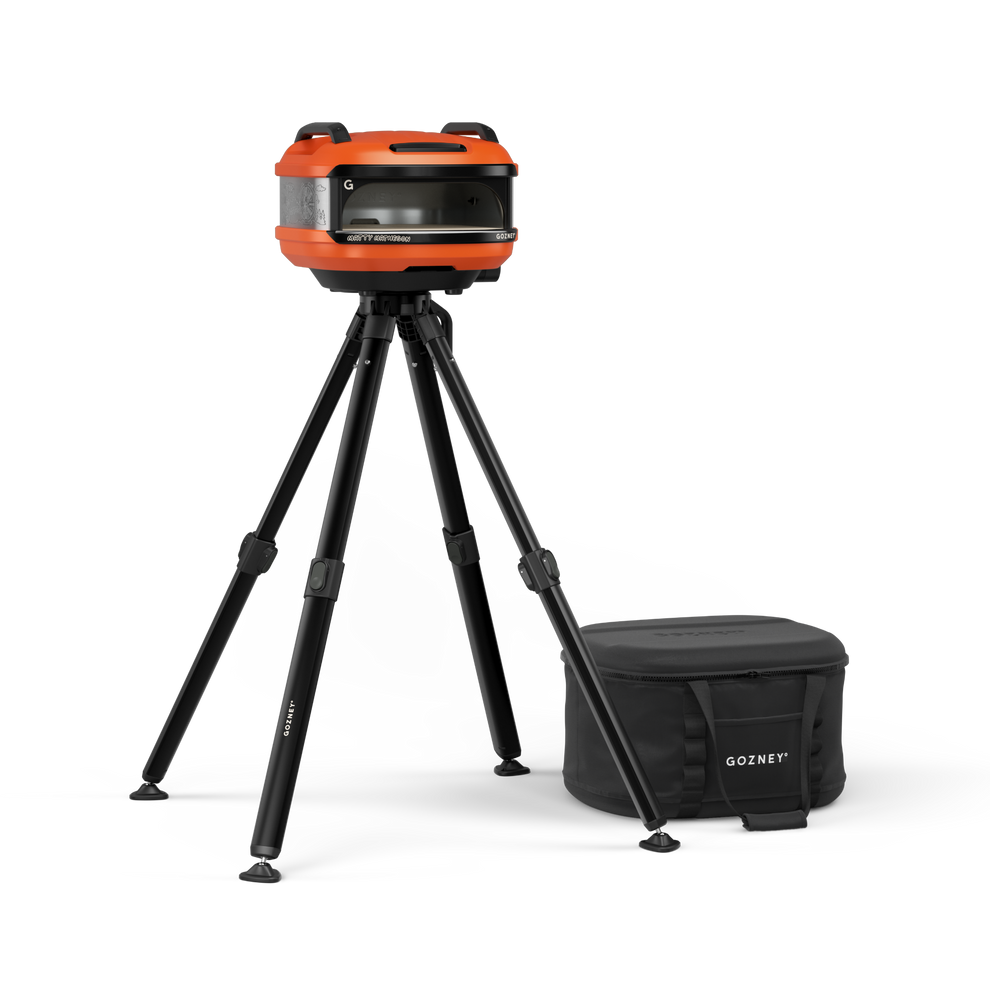 Gozney Tread Pizza Oven Trail Bundle