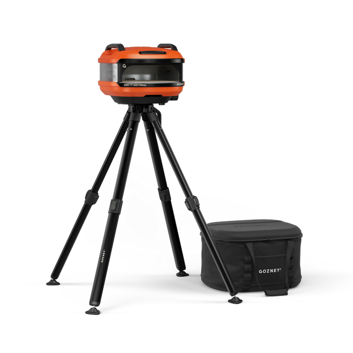 Gozney Tread Pizza Oven Trail Bundle