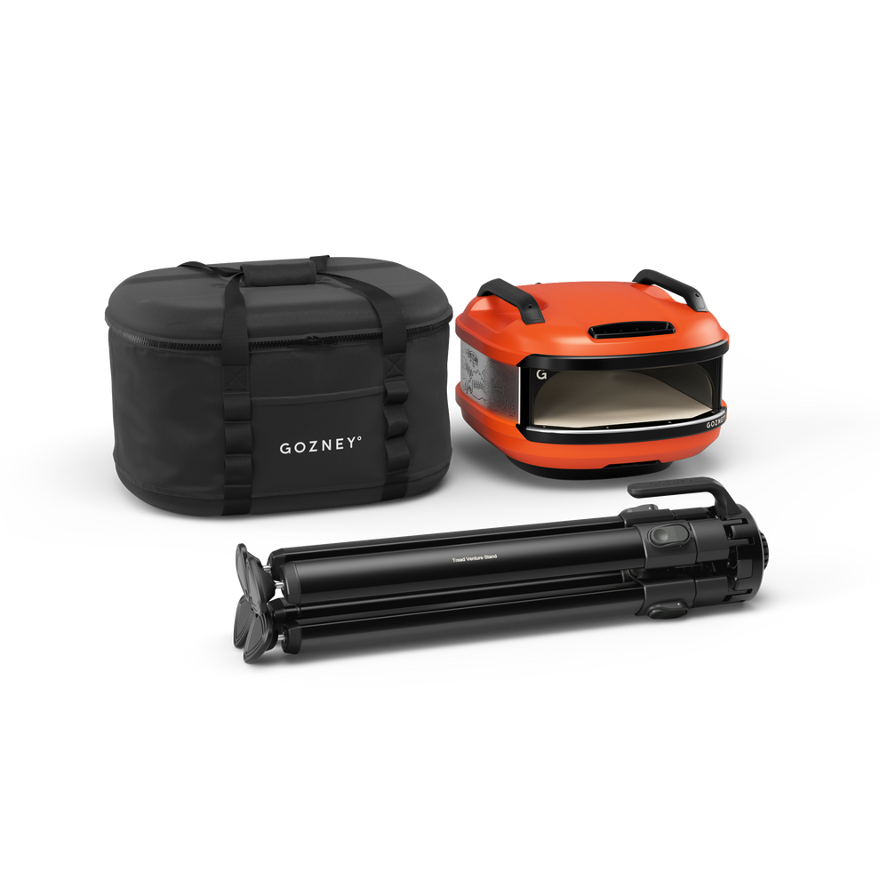 Gozney Tread Pizza Oven Trail Bundle