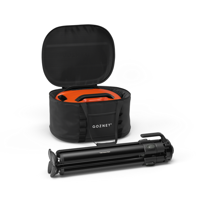 Gozney Tread Pizza Oven Trail Bundle