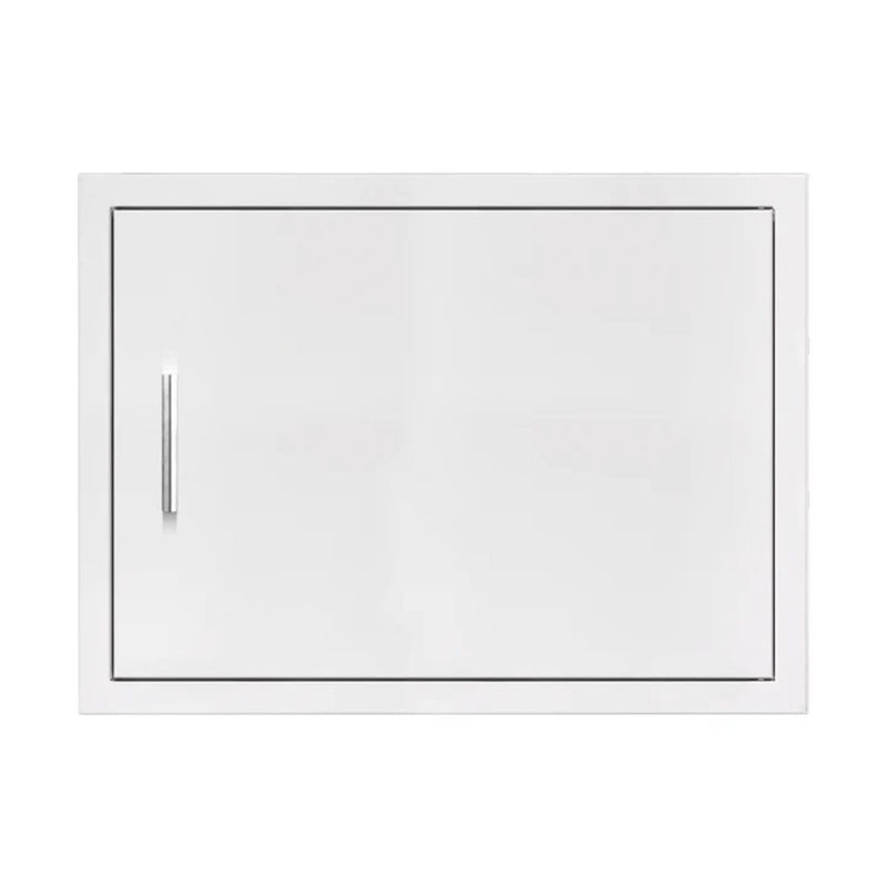 Summerset 27 Inch Horizontal Door Masonry Frame Return - DH-27M