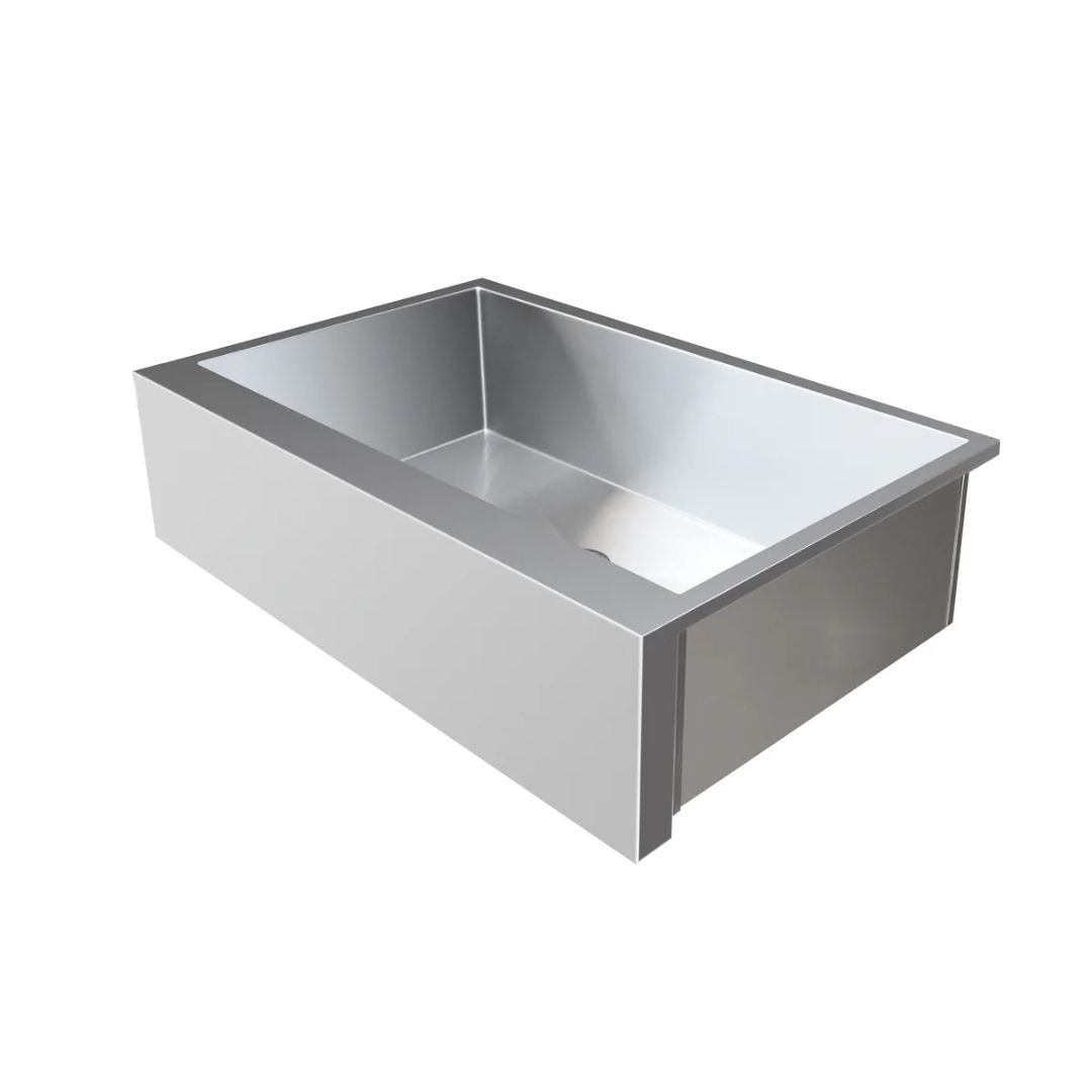 Summerset 32" Outdoor Rated Farmhouse Sink - SNK-32FH