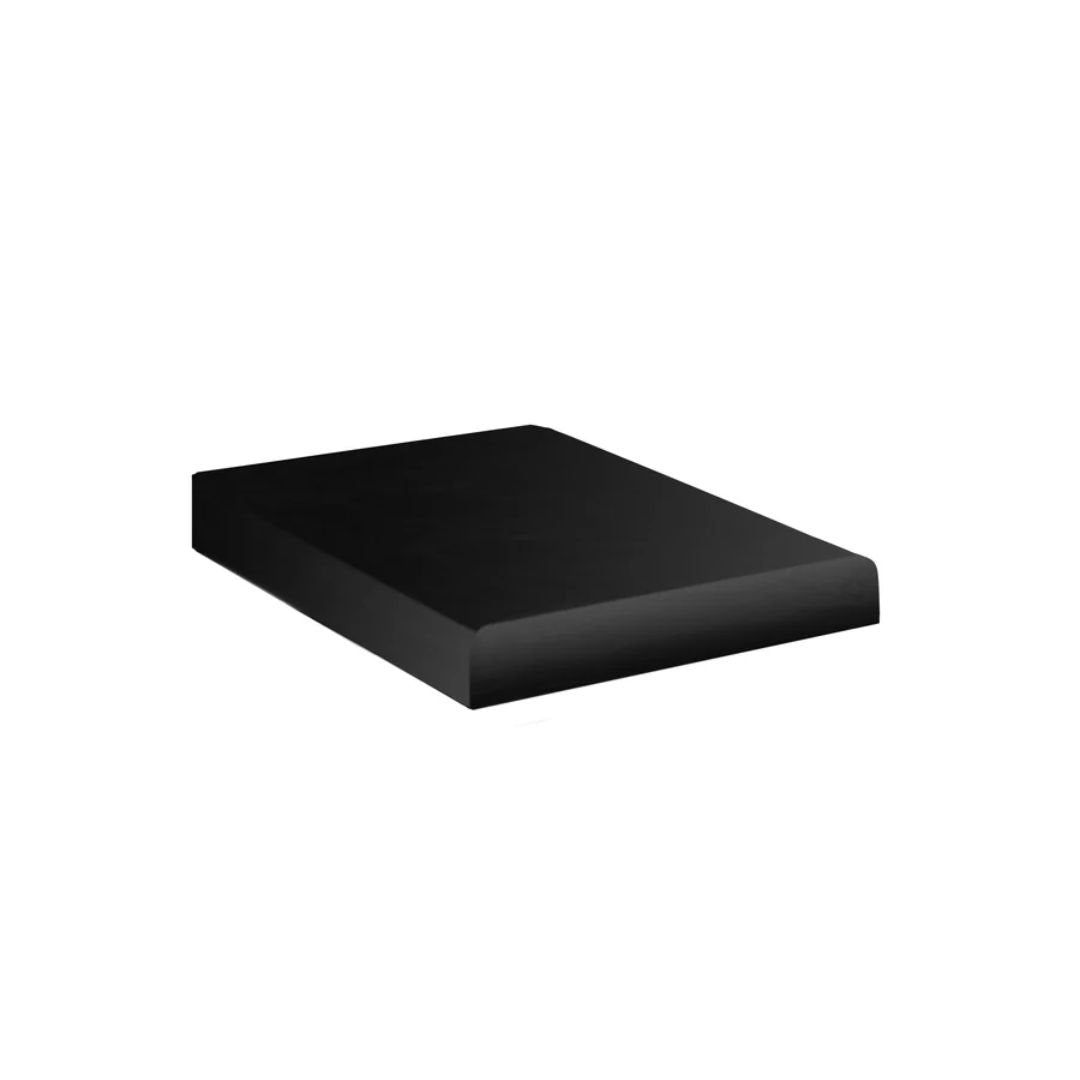 Summerset Deluxe Single Side Burner Cover - GRILLCOV-SB1