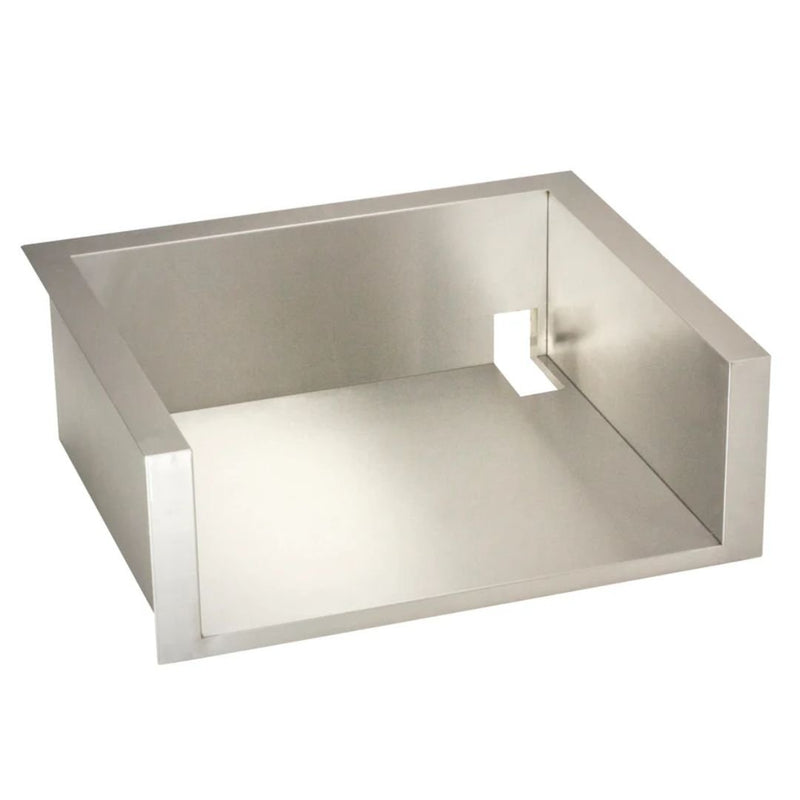 Summerset Grill Liner for 25" Sizzler Series Grills for Combustible Installation - GL-SZR25